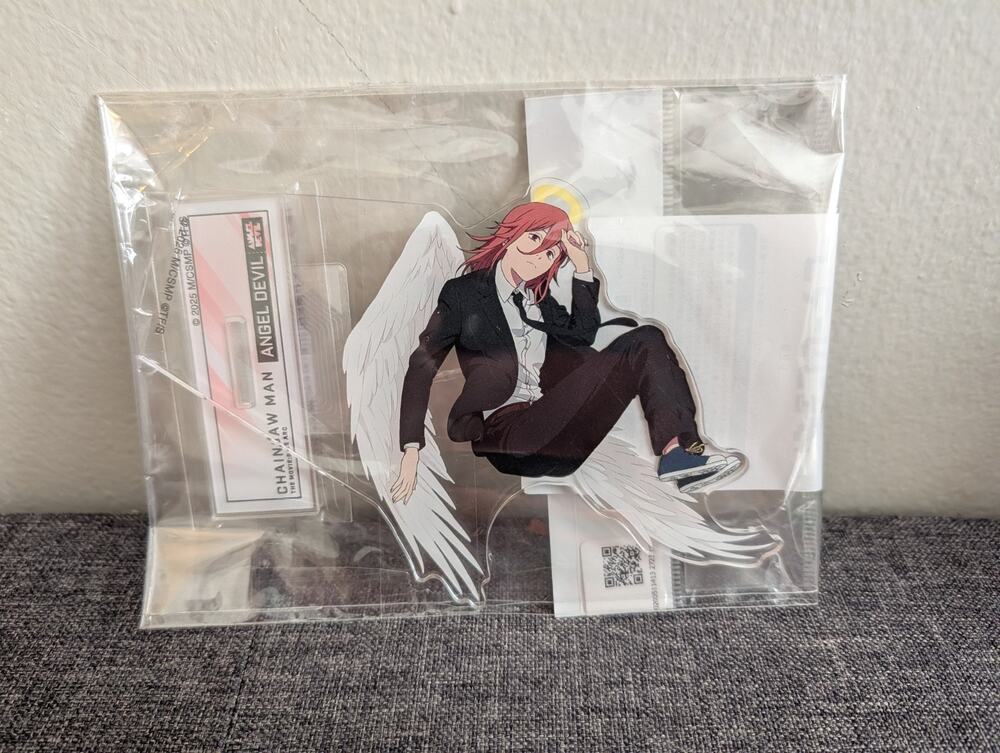 Chainsaw Man Angel Devil Reze Arc Acrylic Stand Brand New US Seller